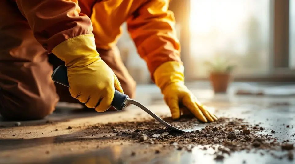 mold removal in Roosevelt Gardens, FL