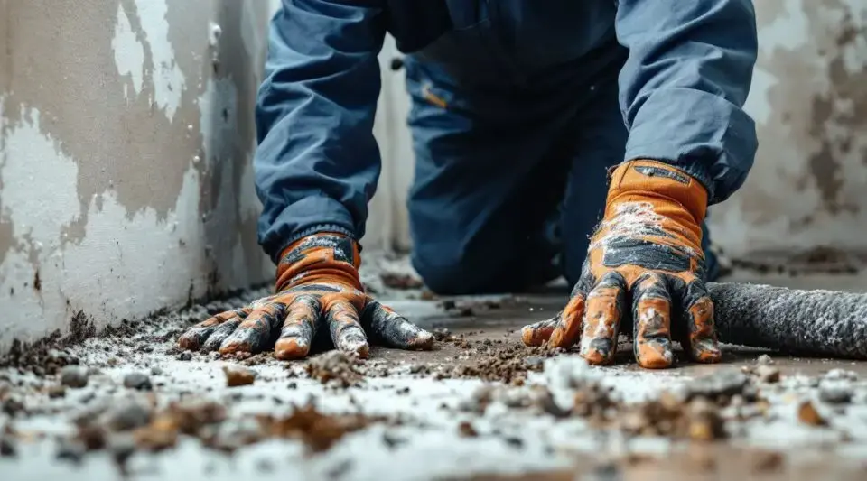 Bathroom Mold Remediation Pompano Beach