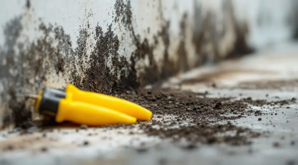 Black Mold Remediation Pompano Beach