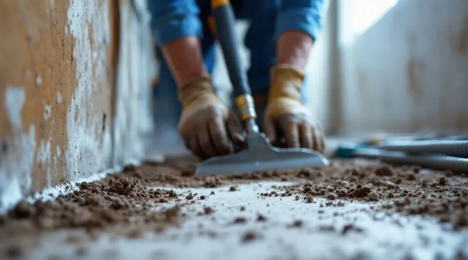 Crawl Space Mold Remediation Pompano Beach